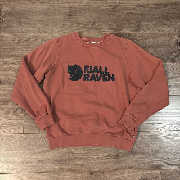 Fjallraven crewneck sweater womens organic cotton - Picture 2 of 10